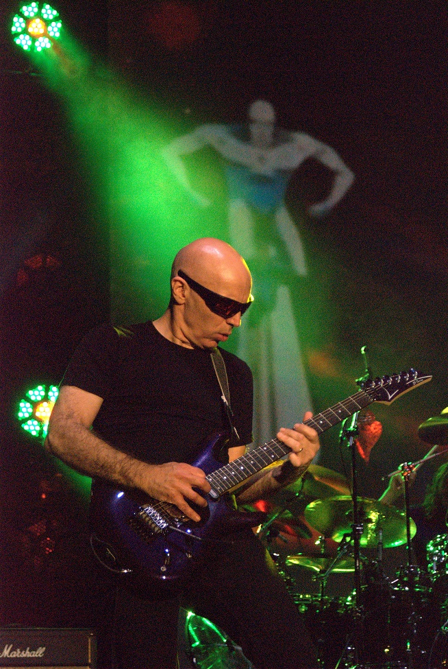 Satriani 5